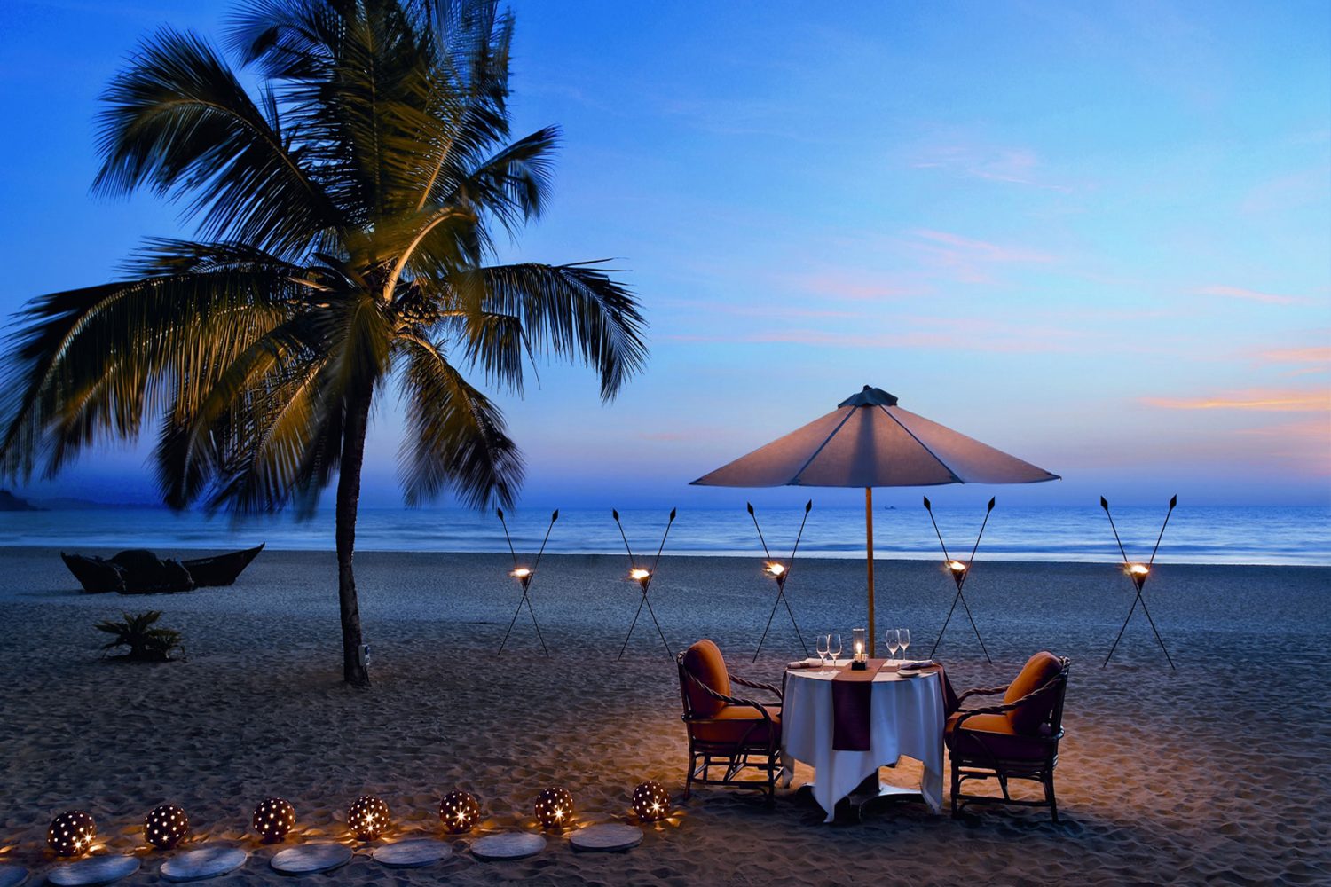 Luxury Resorts In South Goa