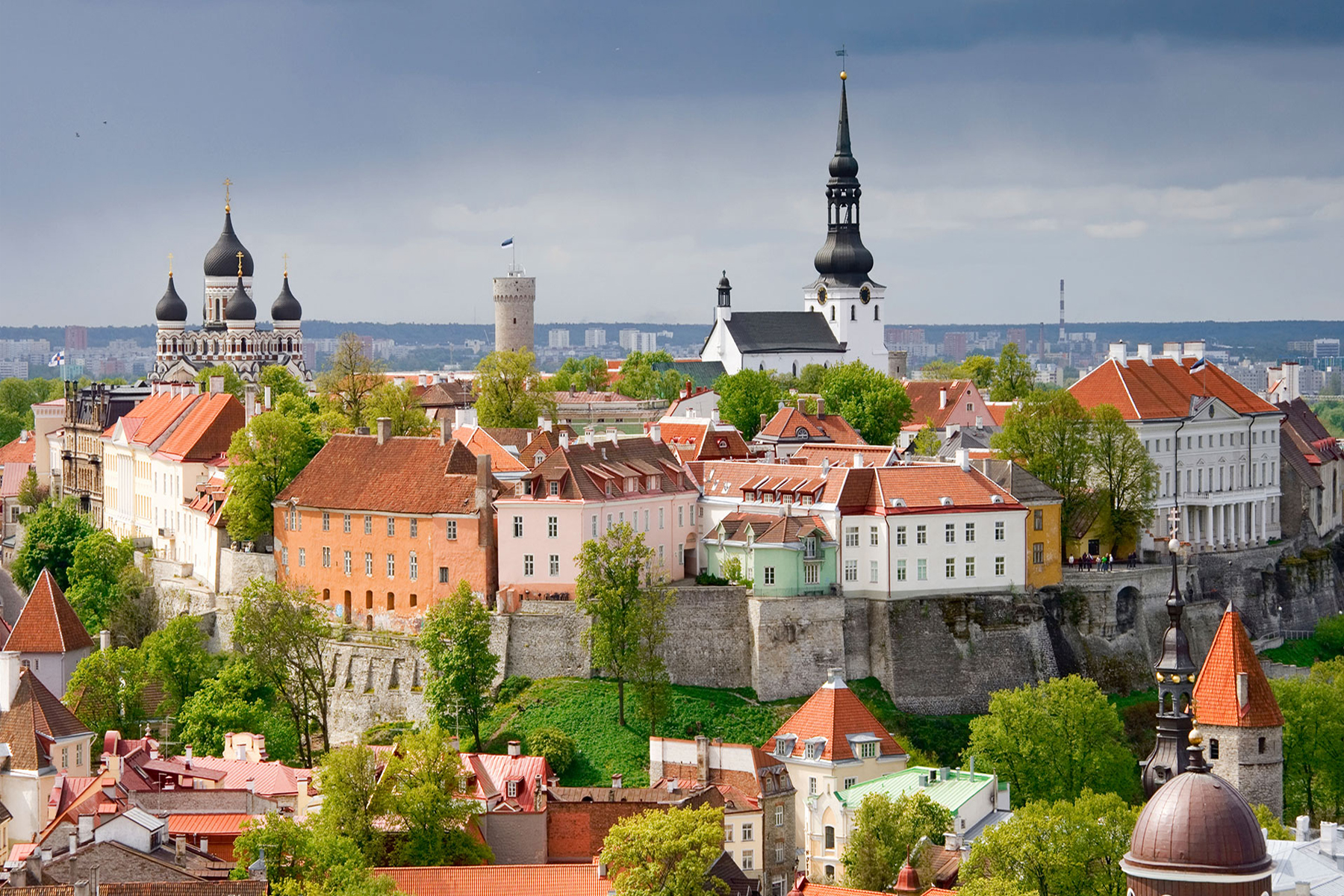 Places to Visit in Estonia