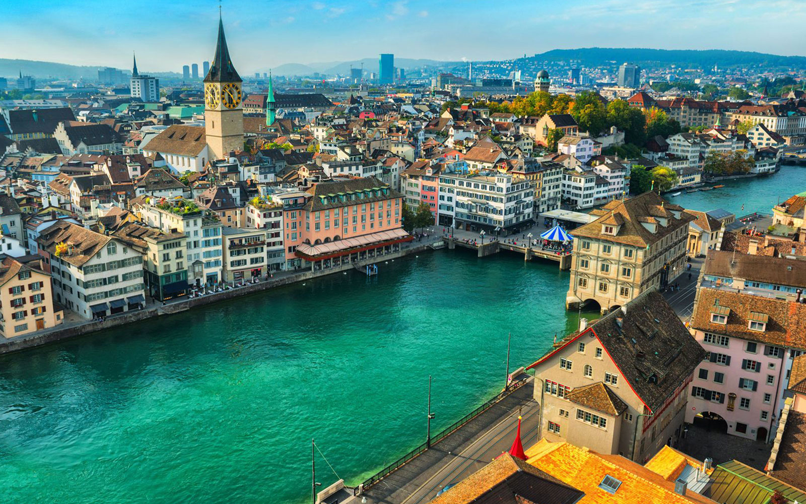 Switzerland places to visit