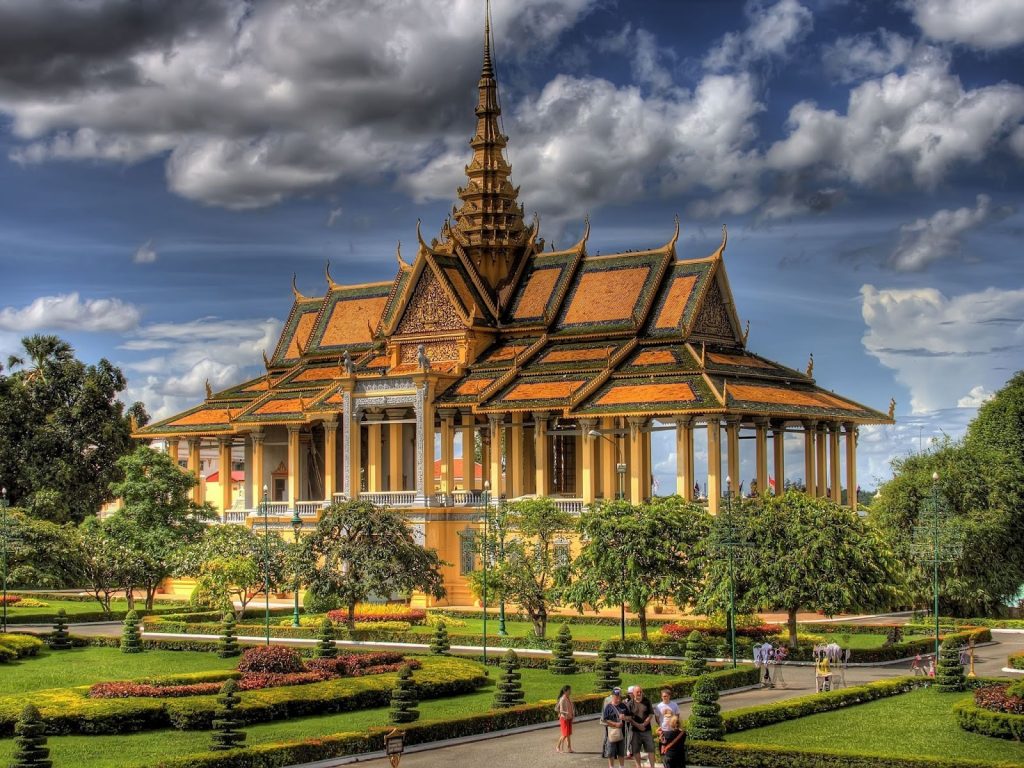 Vietnam Cambodia package
