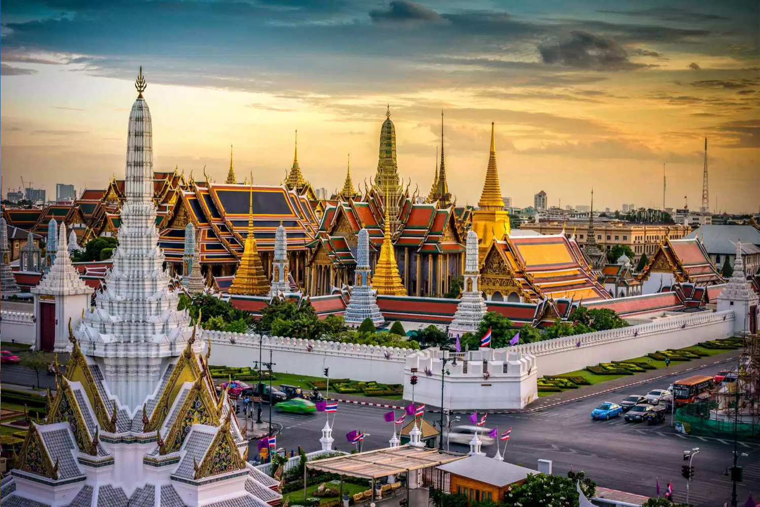 The Average Expenses For A Trip To Thailand Silvertrips in