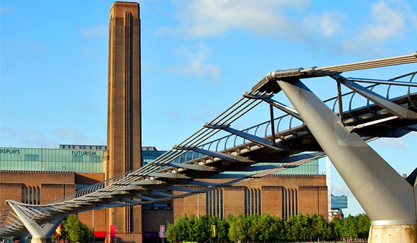 The Two Tates: Tate Britain and Tate Modern