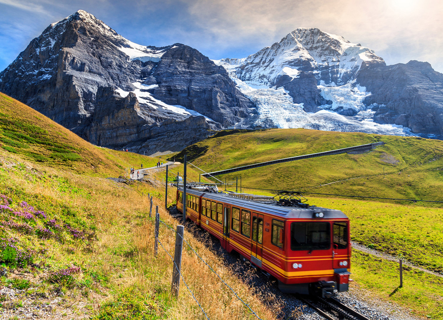 switzerland tour packages from dublin