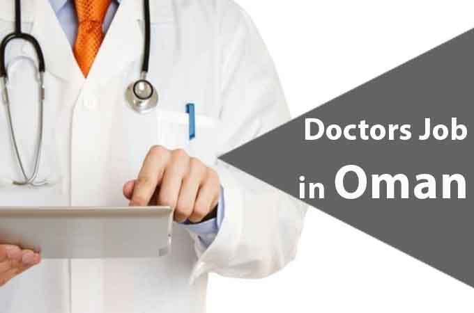 jobs for doctors in Oman